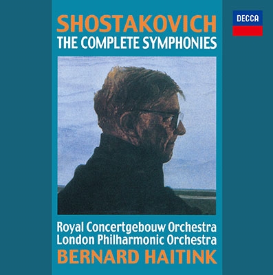 ベルナルト・ハイティンク/ショスタコーヴィチ: 交響曲全集、管弦楽曲 ...
