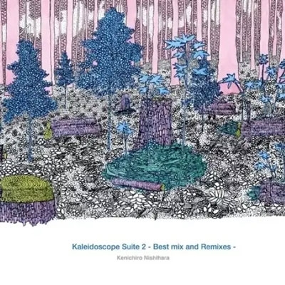 TOWER RECORDS ONLINE㤨Kenichiro Nishihara/Kaleidoscope Suite 2㴰ס[URDC147]פβǤʤ4,620ߤˤʤޤ