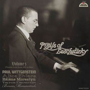 レシェティツキの弟子たち 第5集 レシェティツキの弟子たち 第5集