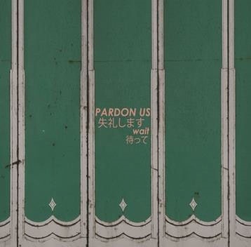 Pardon Us/Wait[FIX105]
