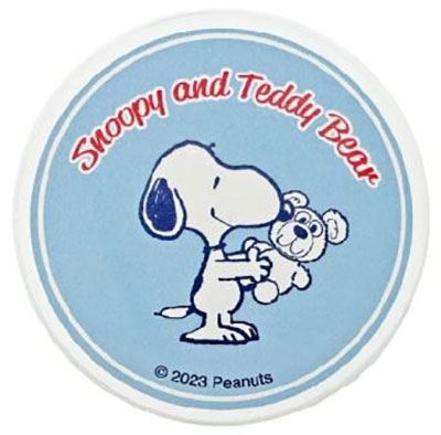 SNOOPY&Teddy Bear ۿ女/֥롼[SPIK053]