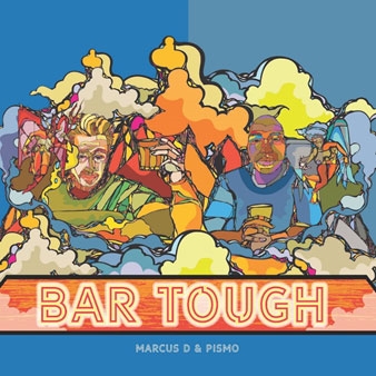 Marcus D/Bar Tough[TR21]