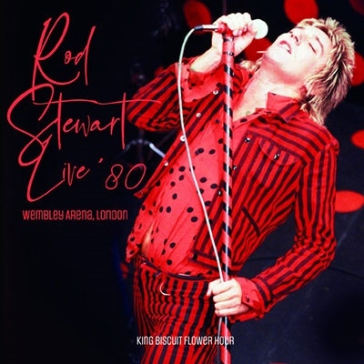 Rod Stewart/Live '80 King Biscuit Flower Hour[IACD11020]