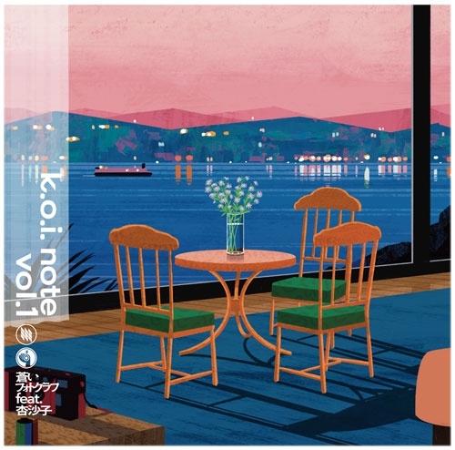 TOWER RECORDS ONLINE㤨k.o.i. note/k.o.i. note vol.1 (ver. C - 󤤥եȥ feat. ɺҡ㥿쥳ɸ[KOIN-001C]פβǤʤ2,178ߤˤʤޤ