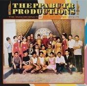 Theppabutr Productions, The Man Behind The Molam Sound 1972-75 Theppabutr Productions, The Man Behind The Molam Sound 1972-75