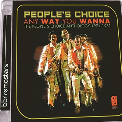 Any Way You Wanna The People's Choice Anthology