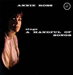 Annie Ross/A Handful Of Songs[ACMEMD319CD]