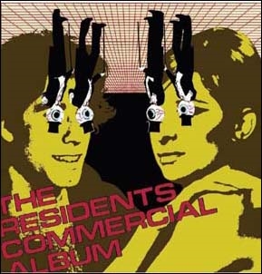 The Residents/Commercial Album[NRT009]