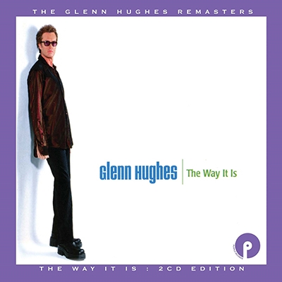 Glenn Hughes/The Way It Is Expanded Edition 2CD[PURPLE011D]