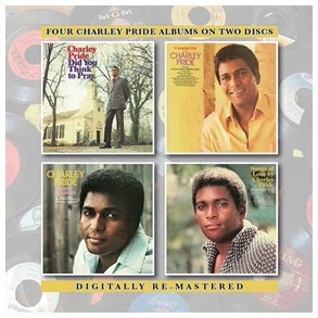 TOWER RECORDS ONLINE㤨Charley Pride/Did You Think to Pray/A Sunshiny Day With Charley Pride/Sweet Country/Songs of Love by Charley Pride[BGOCD1223]פβǤʤ2,890ߤˤʤޤ