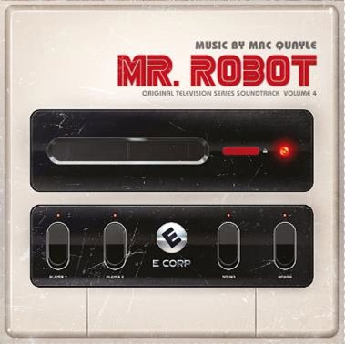 Mac Quayle Mr Robot Vol 4