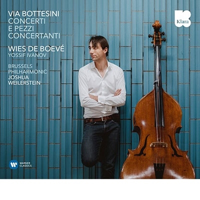 ウィース ド ブフ ボッテジーニ コントラバスのための協奏曲集 限定盤