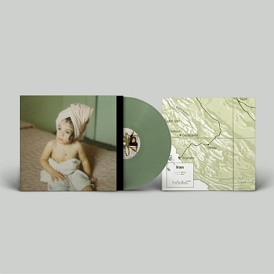 Flowers at Your Feet＜Green Vinyl＞