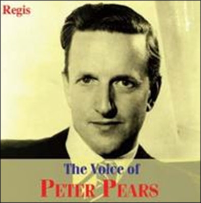 The Voice of Peter Pears