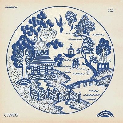 Cindy/12Blue Vinyl/ס[TLV143LP]