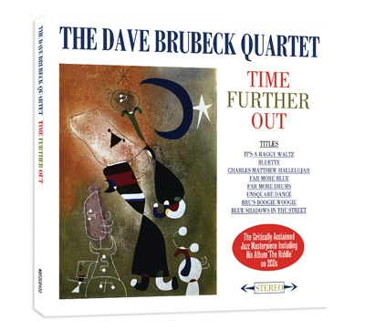 The Dave Brubeck Quartet/Time Further Out[NOT2CD433]