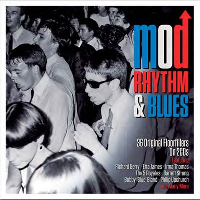 Mod Rhythm &Blues[NOT2CD673]