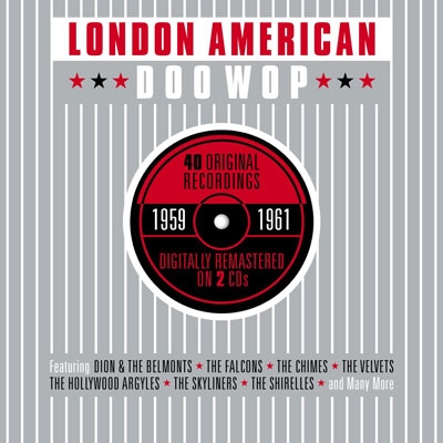 London American Doo-Wop 1959-61[DAY2CD163]