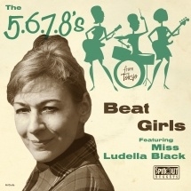 THE 5.6.7.8's/Beat Girls EP[SN163]