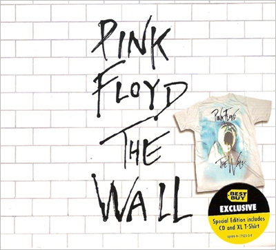 The Wall ［2CD+T-Shirt］＜限定盤＞