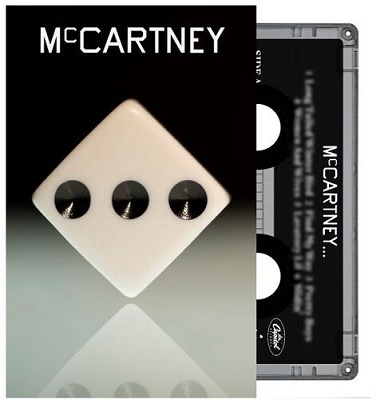 Paul McCartney/McCartney III (Standard Cassette)[3532173]