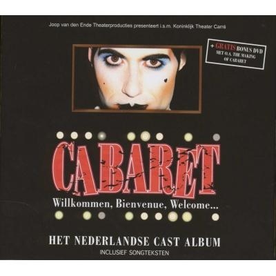 Cabaret: New Nederlandse Cast Recording