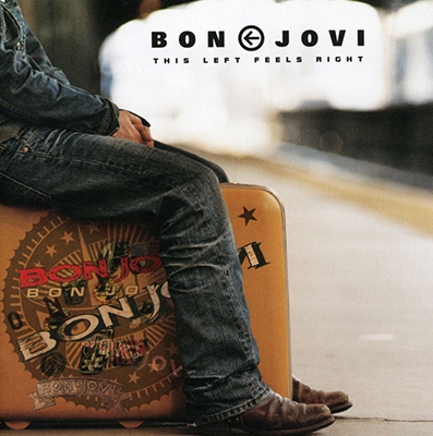 Bon Jovi/This Left Feels Right - Greatest HitsWith A Twist[B000154002]