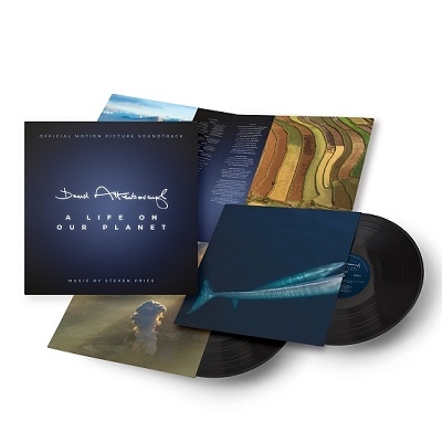 TOWER RECORDS ONLINE㤨Steven Price/David Attenborough A Life on Our Planet[0882863]פβǤʤ4,990ߤˤʤޤ