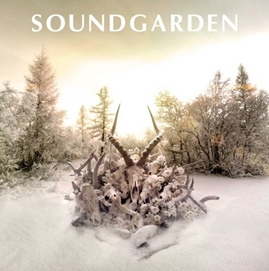 Soundgarden/King Animal  International Jewel Version[3719823]