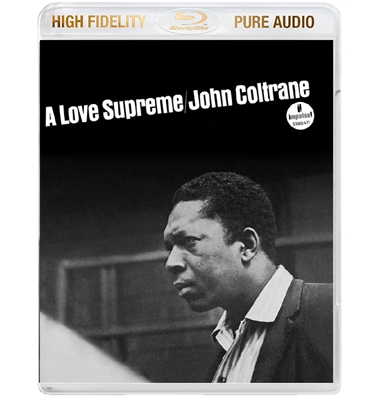 A Love Supreme: Deluxe Edition/Classics International Version