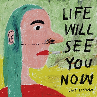 Life Will See You Now (Orange Vinyl)＜初回生産限定盤＞