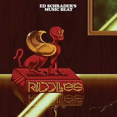 Riddles (Cassette)<限定盤> Riddles (Cassette)<限定盤>