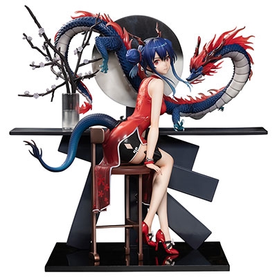 アークナイツ チェン 歳紅霞VER. 1/7スケールフィギュア