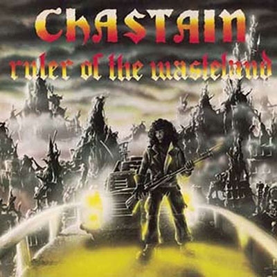 Ruler of the Wasteland＜限定盤＞