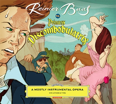 Vs. Princess Discombobulatrix