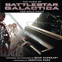 Music Of Battlestar Galactica For Piano