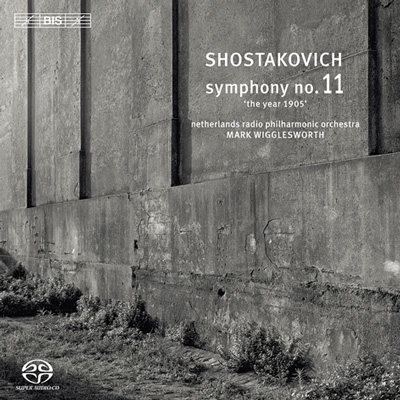 Shostakovich: Symphony No.11 Op.103 "The Year 1905"