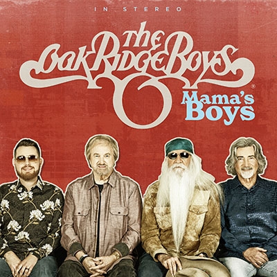 The Oak Ridge Boys/Mama's Boys[LRR04038]