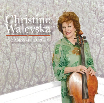 ꥹƥ̡ե/Goddess of the Cello - Christine Walevska[LM206]