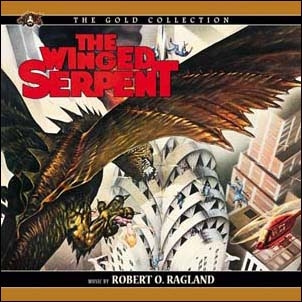Robert O. Ragland/Q-The Winged Serpent (空の大怪獣Q)