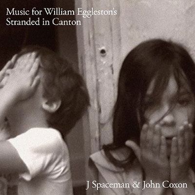 J. Spaceman/Music for William Egglestons Stranded in CantonColored Vinyl[FP18483]