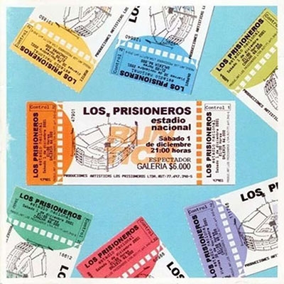 TOWER RECORDS ONLINE㤨Los Prisioneros/Estadio Nacional Vol. 1[CHIL224863]פβǤʤ3,490ߤˤʤޤ
