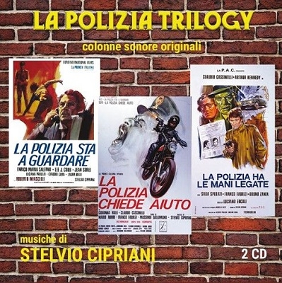 TOWER RECORDS ONLINE㤨Stelvio Cipriani/La Polizia Trilogy[CDOSTPK041]פβǤʤ4,390ߤˤʤޤ