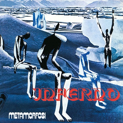Metamorfosi/Inferno[VMCD002J]