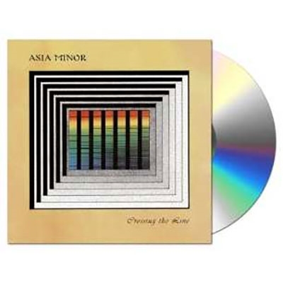 Asia Minor/Crossing The Line - 2021 Remaster[AMS331CD]