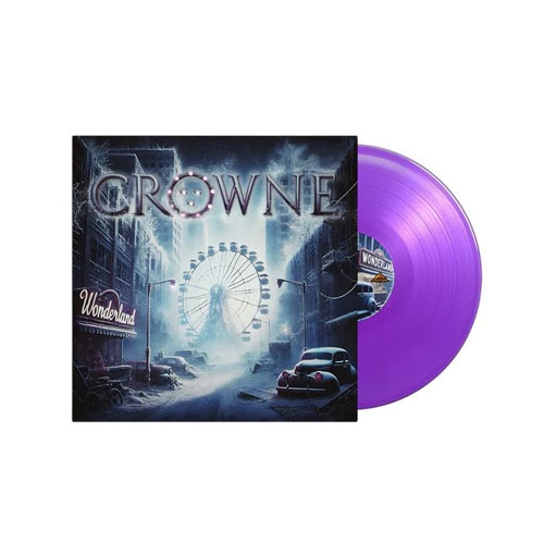 Wonderland<Purple Vinyl> Wonderland<Purple Vinyl>