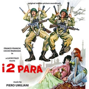 Piero Umiliani/I Due Para The Two Parachutists[CDDM243]