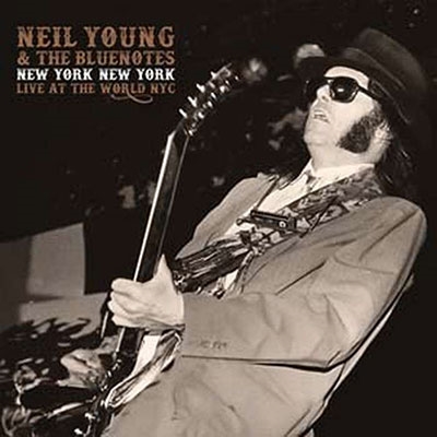 New York, New York＜限定盤＞