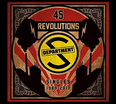 45 Revolutions (Singles 1980-2017)