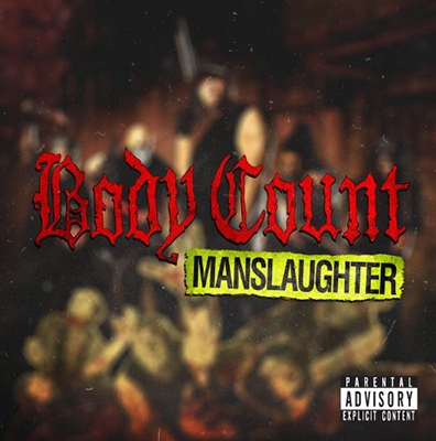 Manslaughter (Colored Vinyl)＜限定盤＞